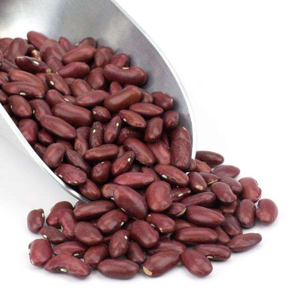 Kidney Beans, Dark Red, Beans - Country Life Natural Foods