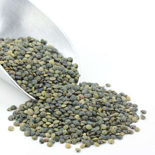 French Lentils, Organic, Lentils - Country Life Natural Foods