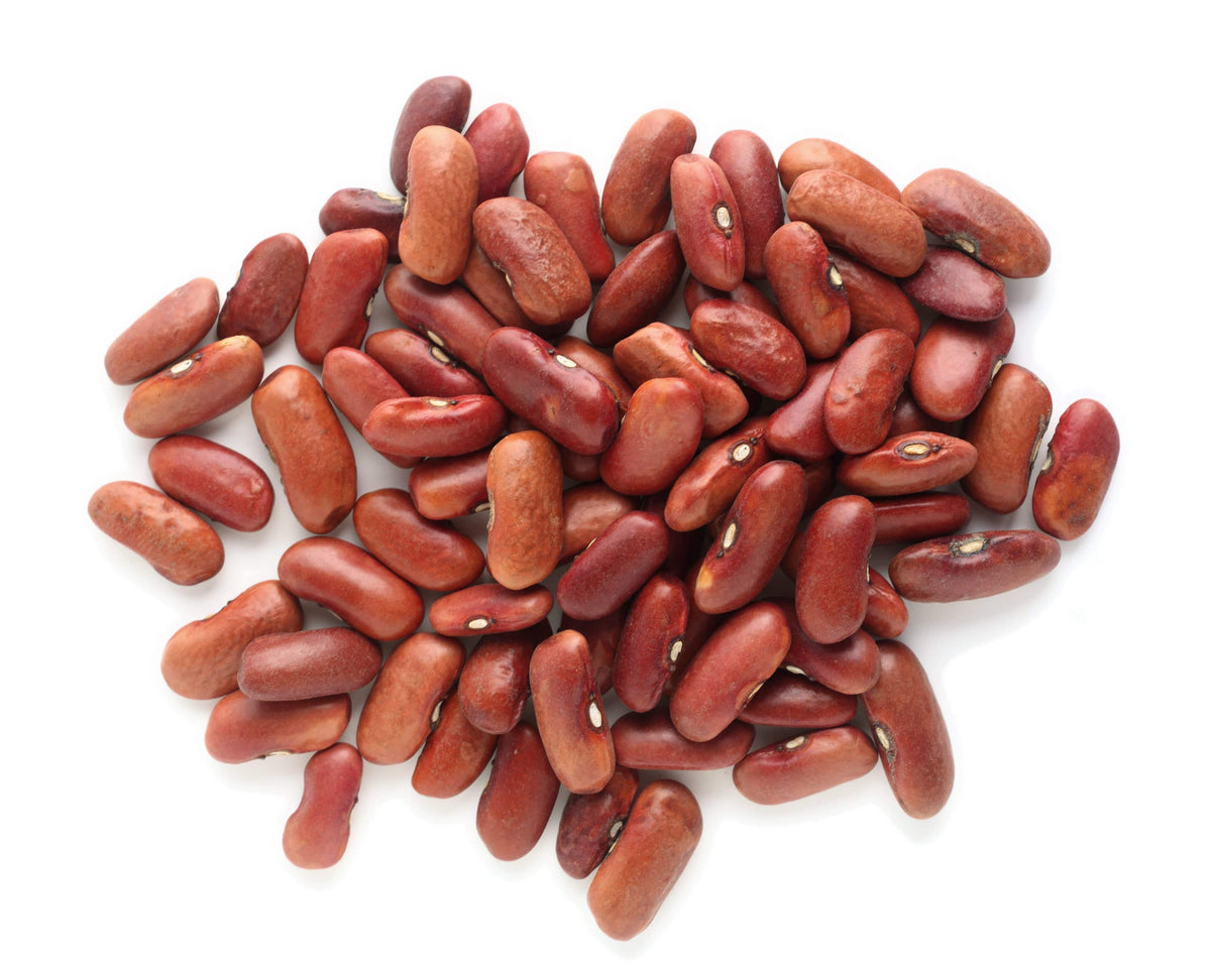 Kidney Beans, Light Red, Organic, Beans - Country Life Natural Foods