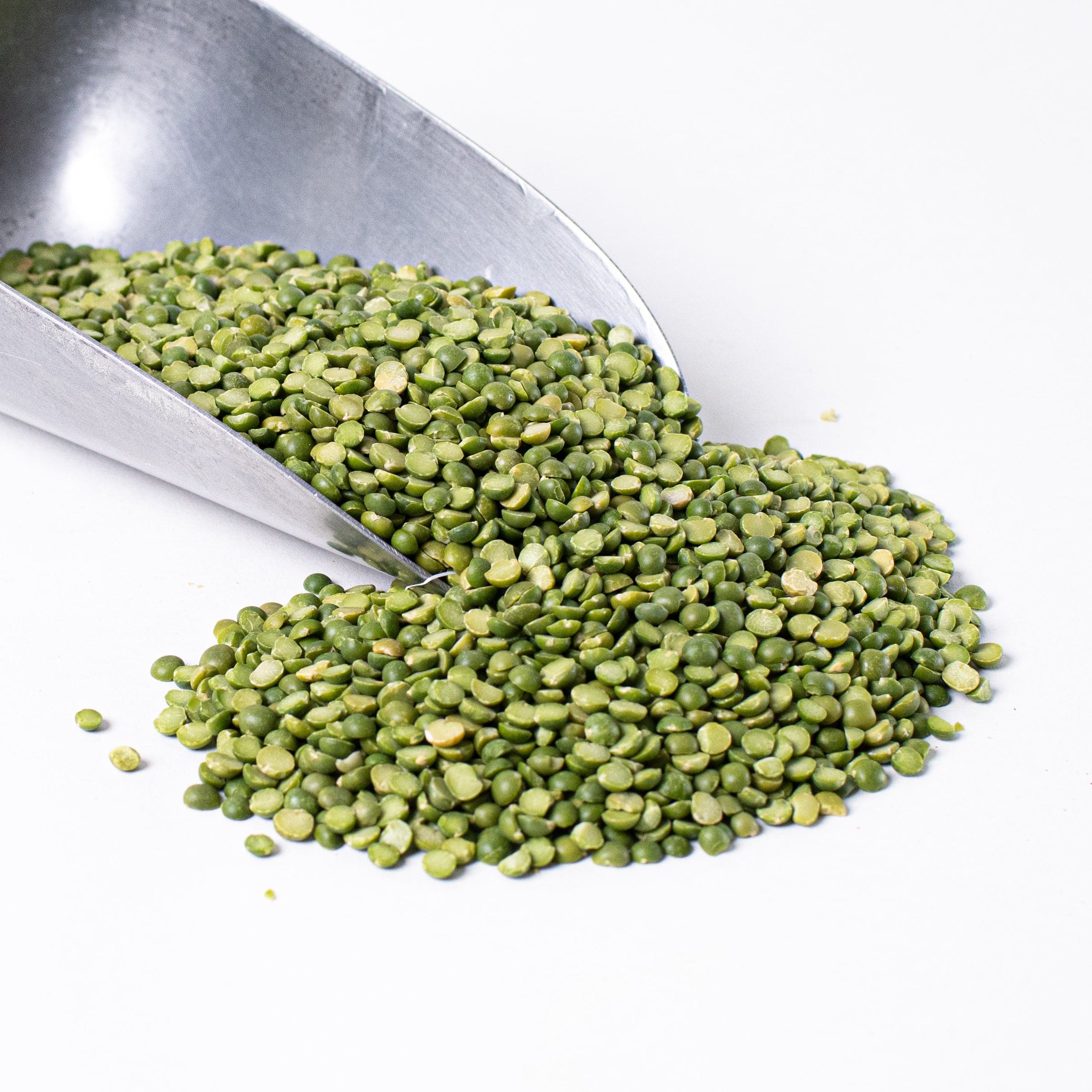 Peas, Green, Split, Beans - Country Life Natural Foods