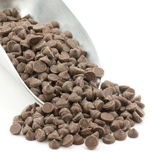 Carob Chips, Unsweetened, Carob - Country Life Natural Foods