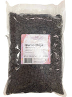 Carob Chips, Unsweetened, Carob - Country Life Natural Foods