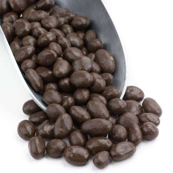 Carob Coated Raisins, Sugar Sweetened, Carob - Country Life Natural Foods