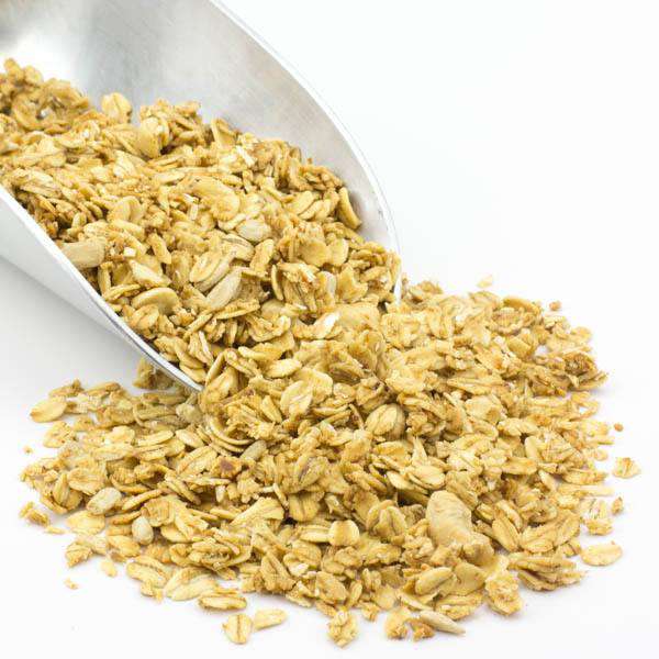 Slow-Baked Cashew Date Granola, Cereals & Granolas - Country Life Natural Foods