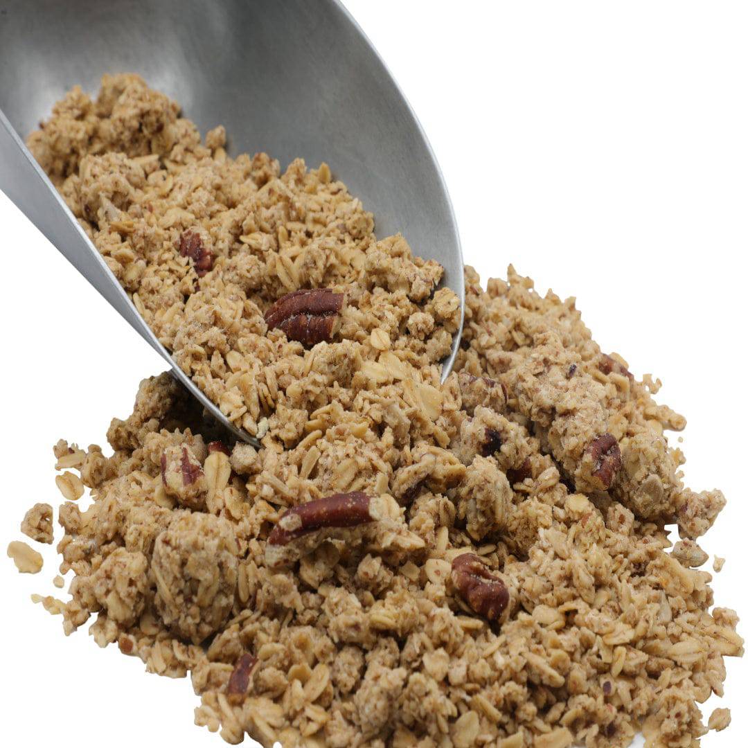 Slow-Baked Maple Pecan Granola, Cereals & Granolas - Country Life Natural Foods
