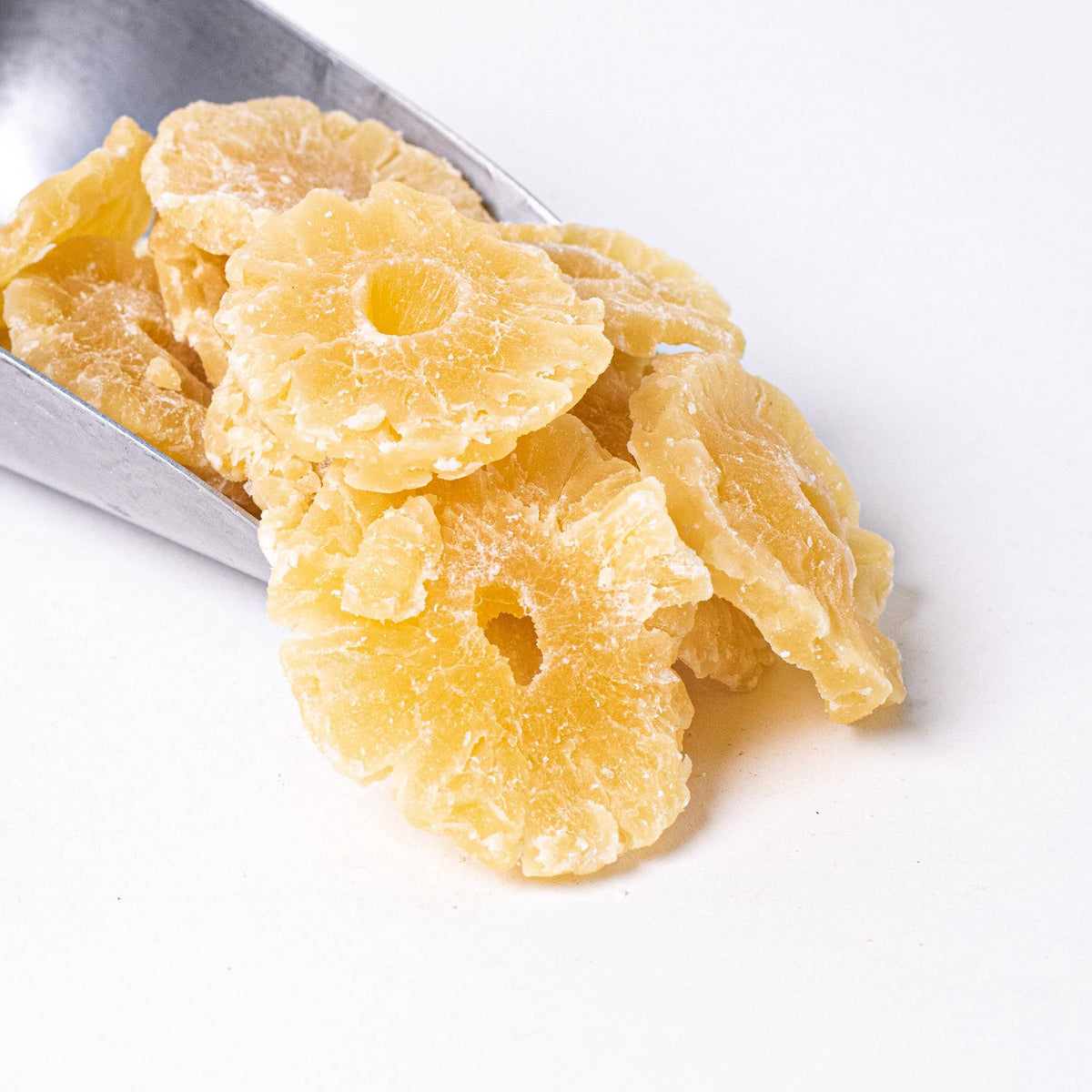 Pineapple Rings, Low Sugar, Dried Fruit - Country Life Natural Foods