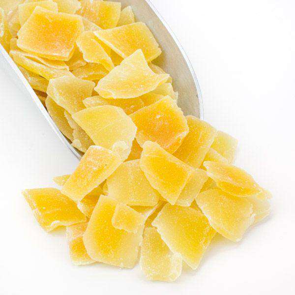 Mango Chunks, Low Sugar, Dried Fruit - Country Life Natural Foods
