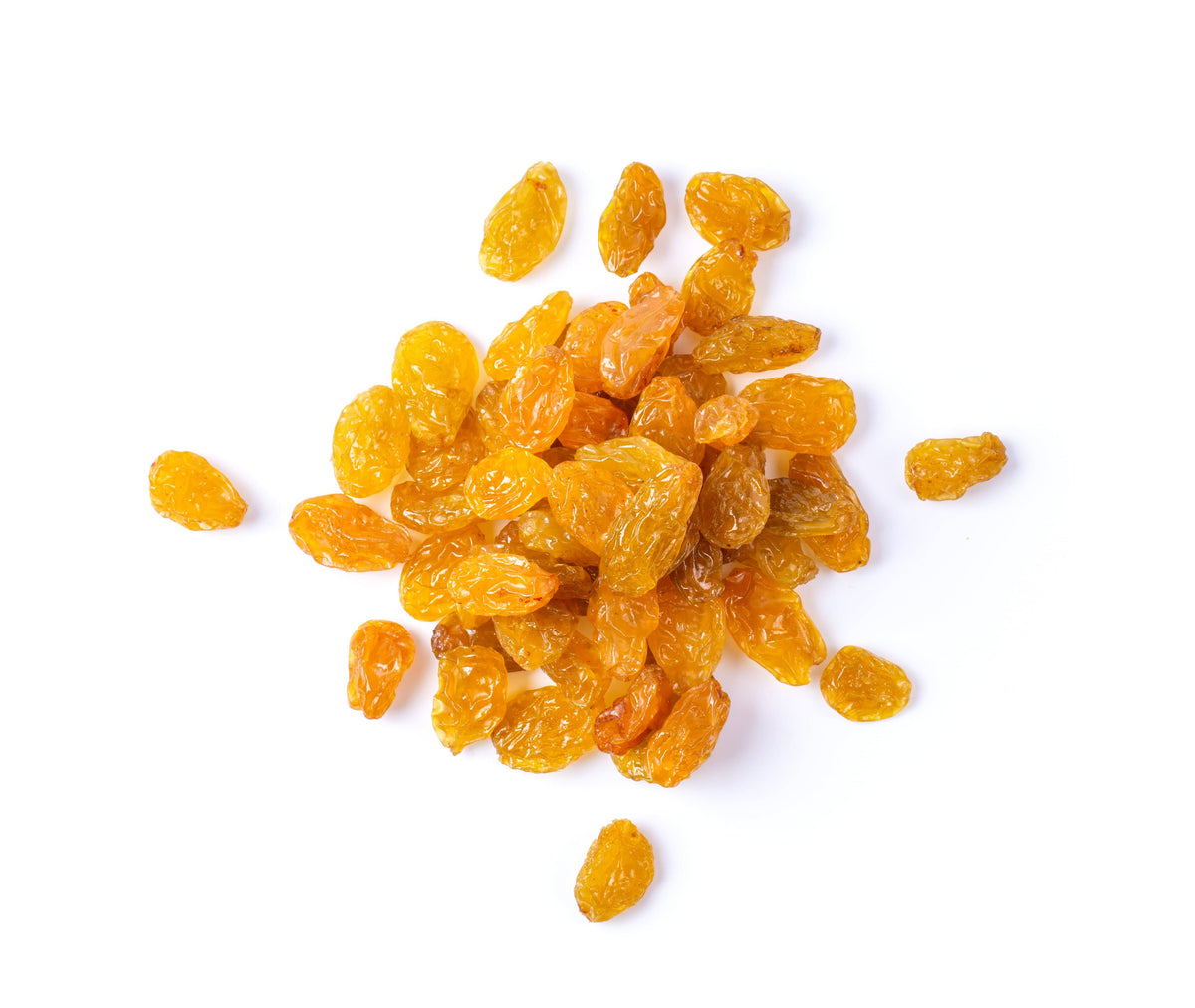 Raisins, Golden, Dried Fruit - Country Life Natural Foods