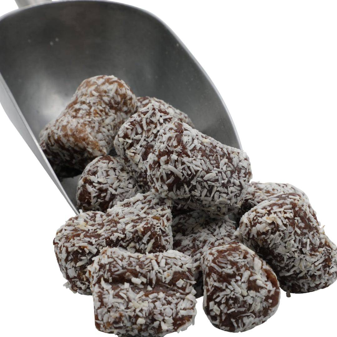 Date Coconut Roll, Organic, Dried Fruit - Country Life Natural Foods