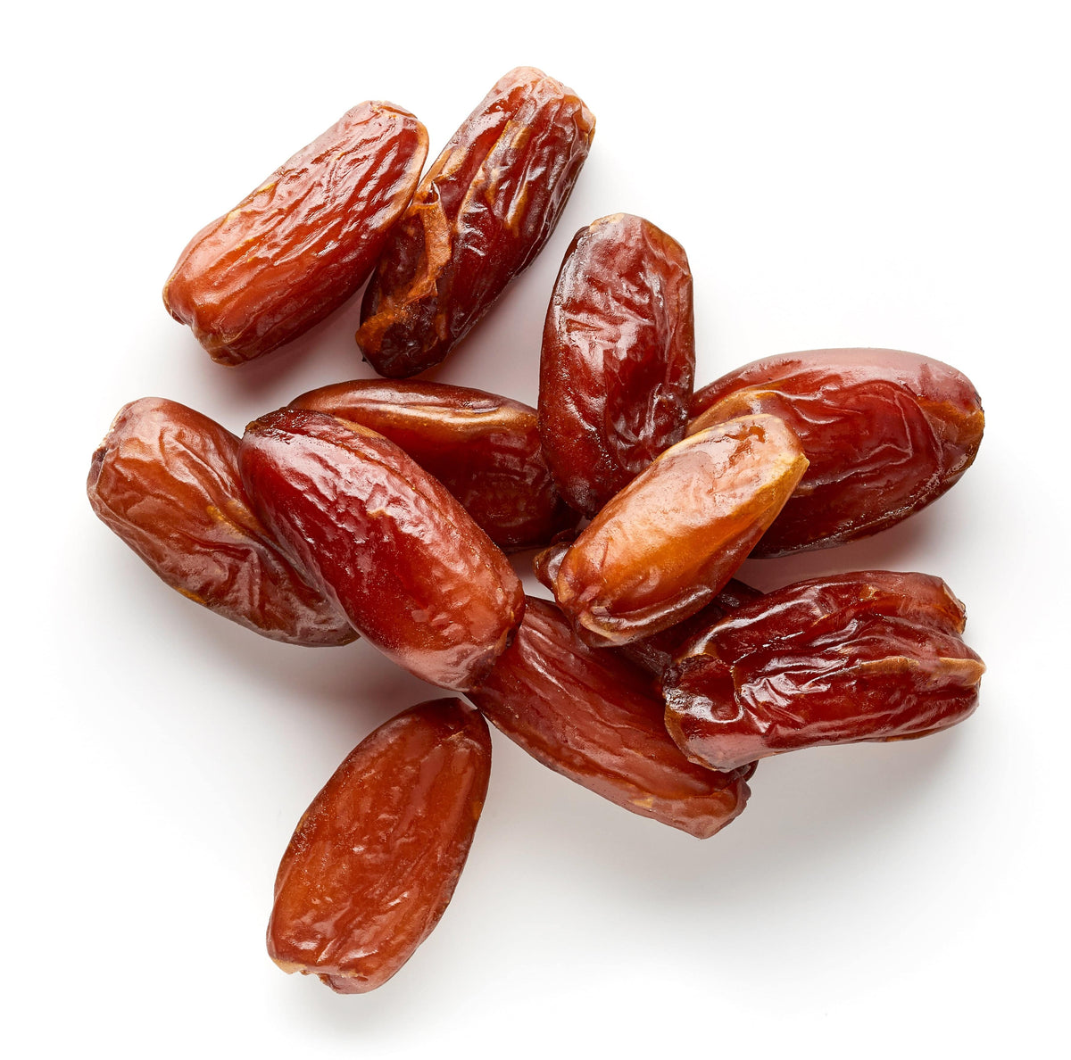 Dates, Deglet Noor, Pitted, Dried Fruit - Country Life Natural Foods
