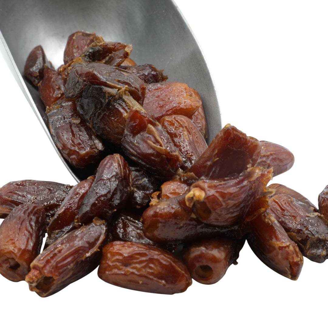 Dates, Deglet Noor, Pitted, Dried Fruit - Country Life Natural Foods