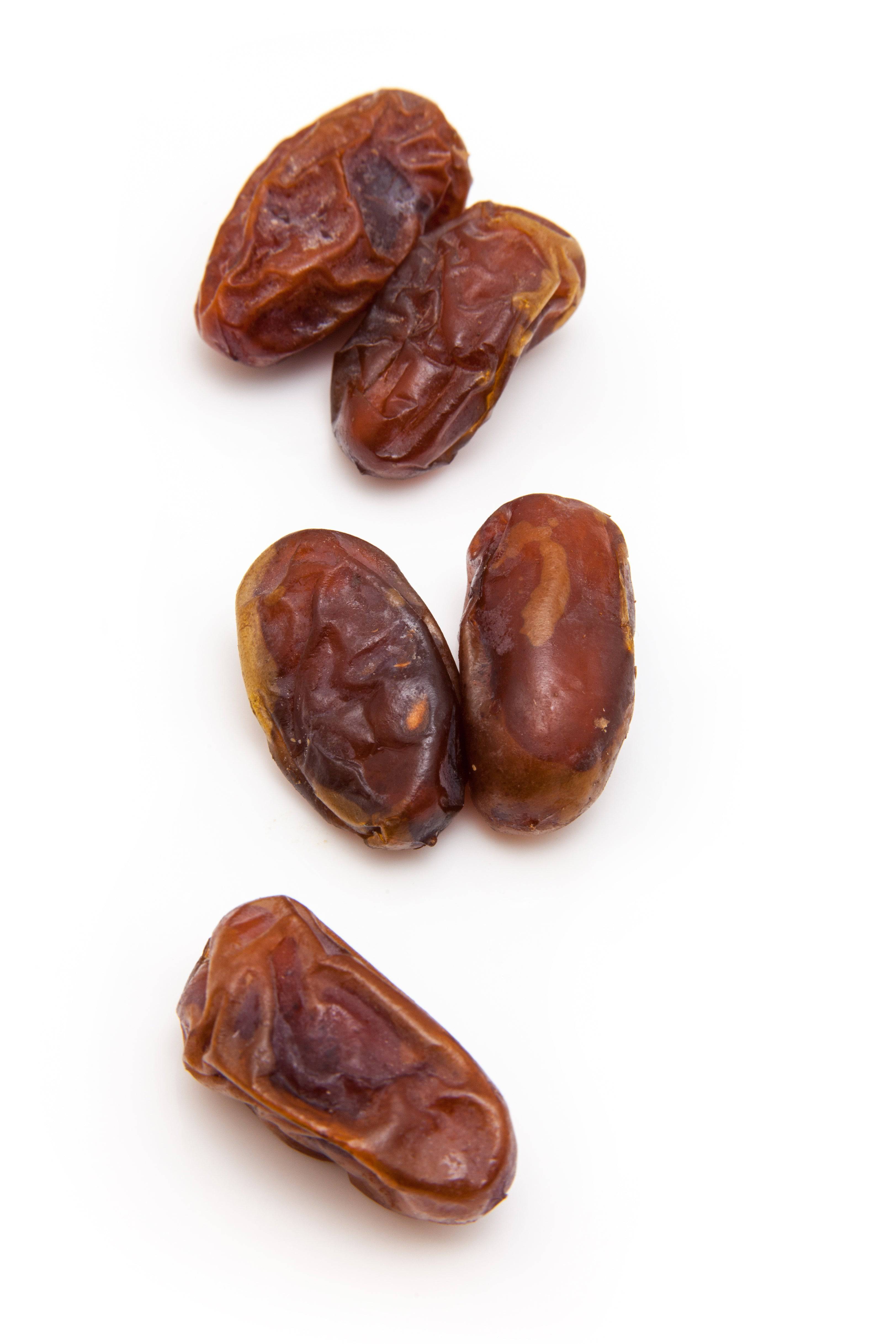 Dates, Halawi, Whole, Organic, Dried Fruit - Country Life Natural Foods