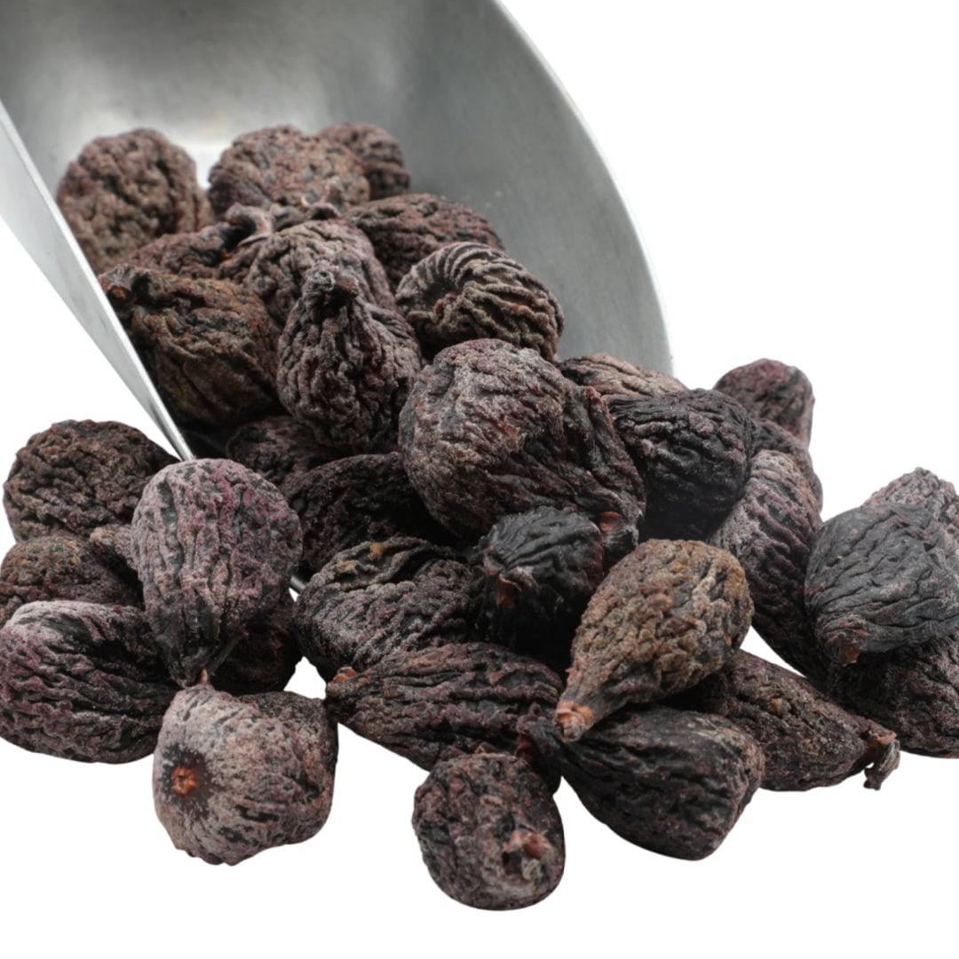 Figs, Mission, X-Choice, Organic, Dried Fruit - Country Life Natural Foods
