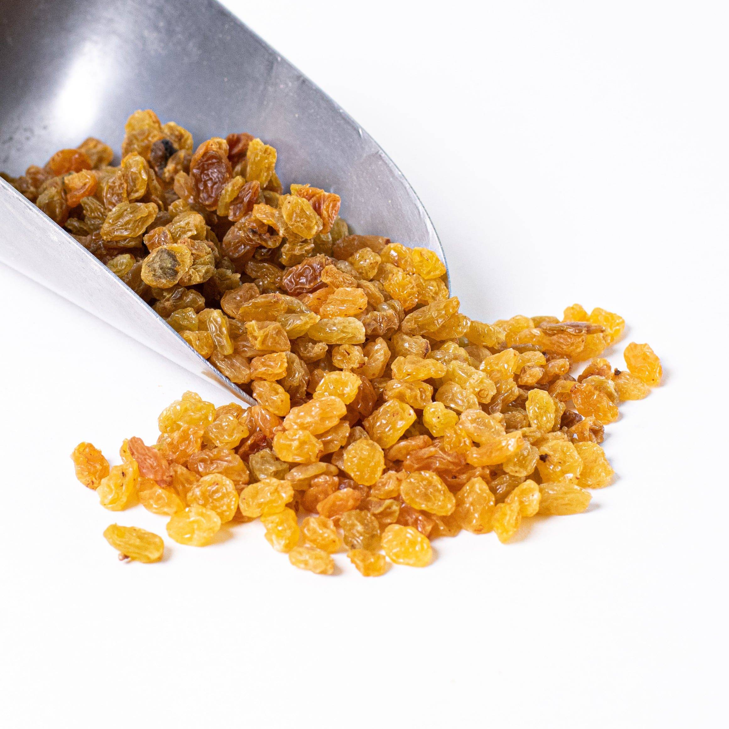 Raisins, Golden, Dried Fruit - Country Life Natural Foods