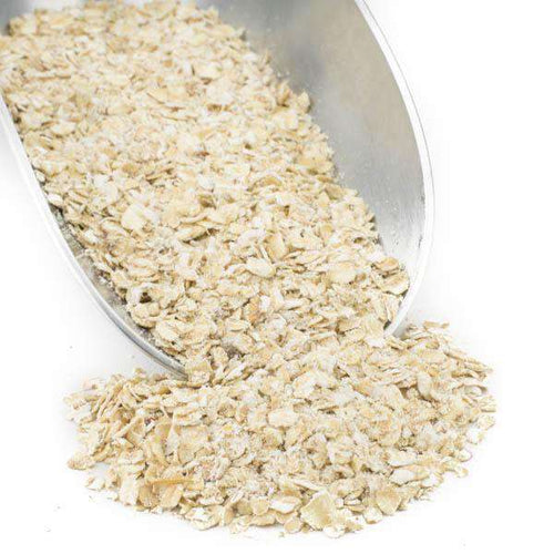 Oats, Quick Rolled, Organic, Oats - Country Life Natural Foods