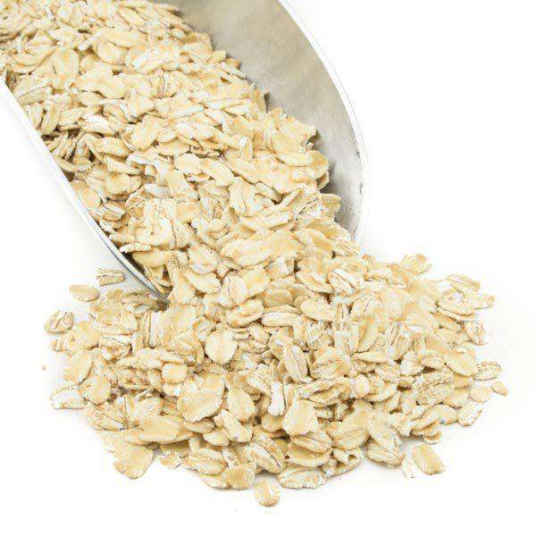 Oats, Regular Rolled, Oats - Country Life Natural Foods