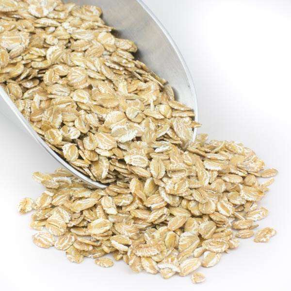 Rye, Rolled Flakes, Flaked Grains - Country Life Natural Foods