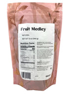 Fruit Medley, Natural, Dried Fruit - Country Life Natural Foods