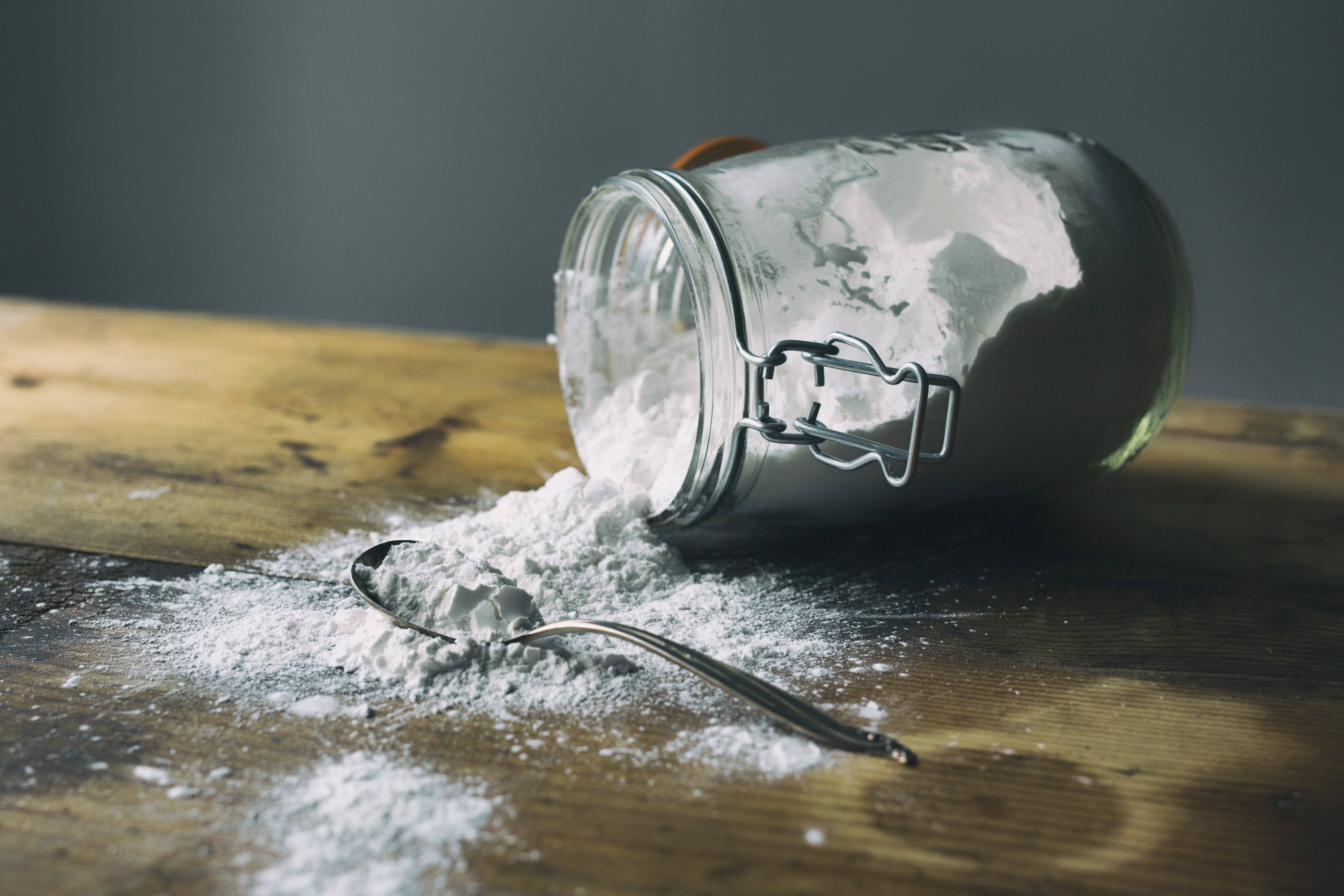 Arrowroot Powder, Gels & Starches - Country Life Natural Foods