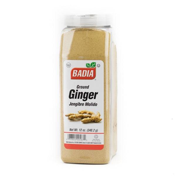 Ginger, Ground, Herbs Spices & Seasonings - Country Life Natural Foods