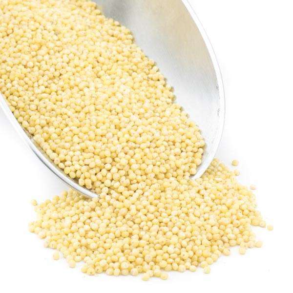 Millet, Hulled, Organic, Grains - Country Life Natural Foods