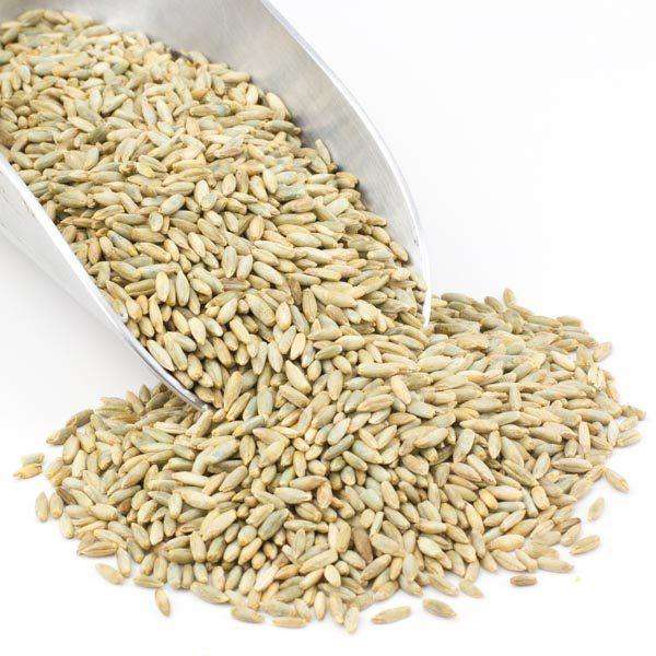 Rye Berries, Organic, Grains - Country Life Natural Foods