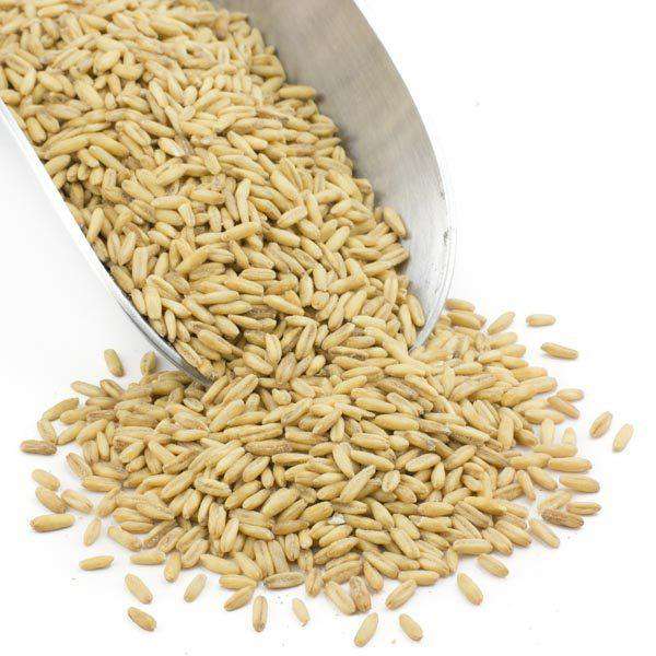 Oat Groats, Whole, Oats - Country Life Natural Foods