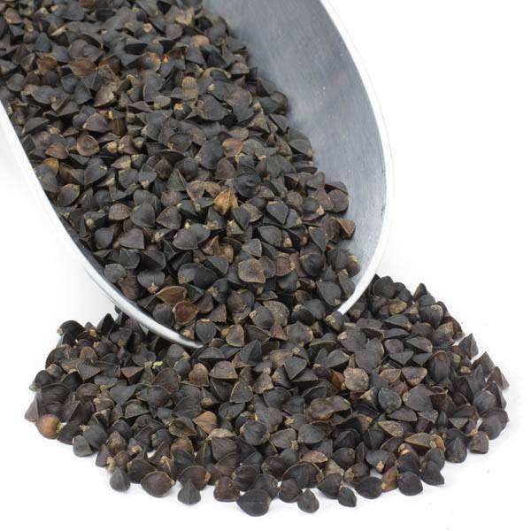 Buckwheat, Unhulled For Sprouting, Organic, Seeds - Country Life Natural Foods