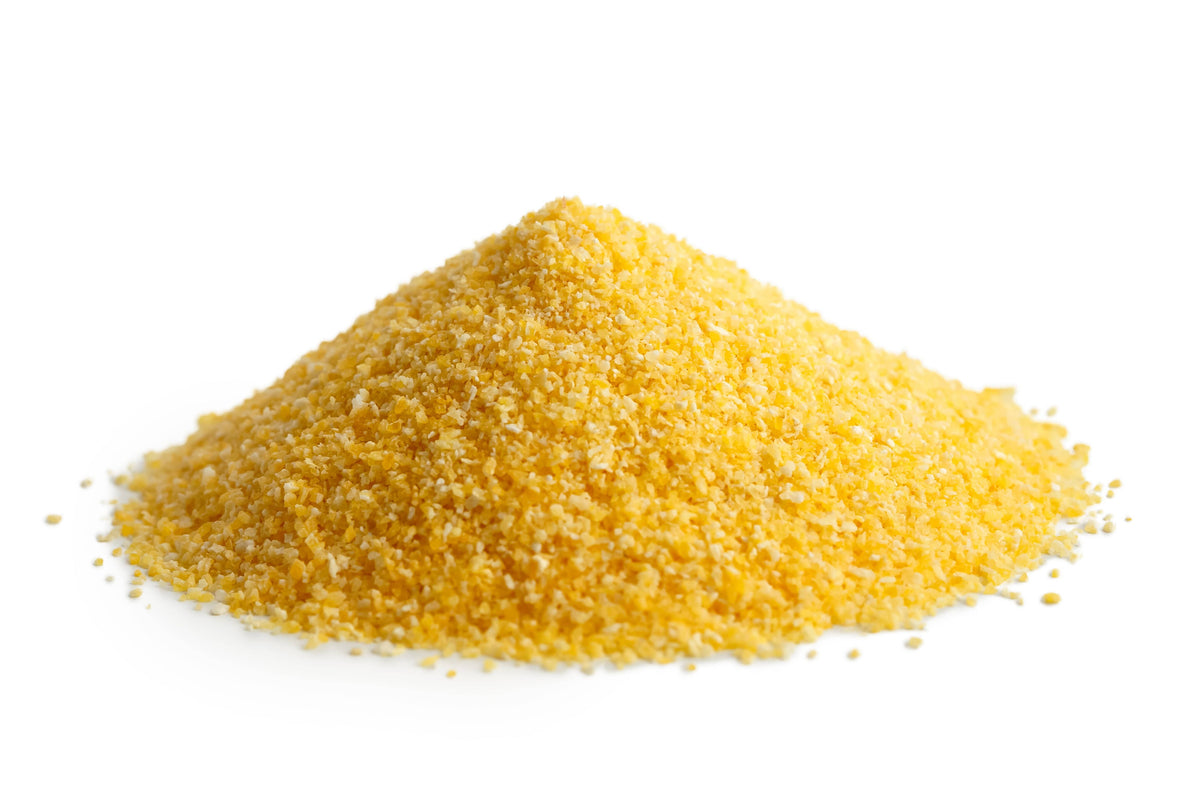 Cornmeal, Yellow, Organic, Grains - Country Life Natural Foods