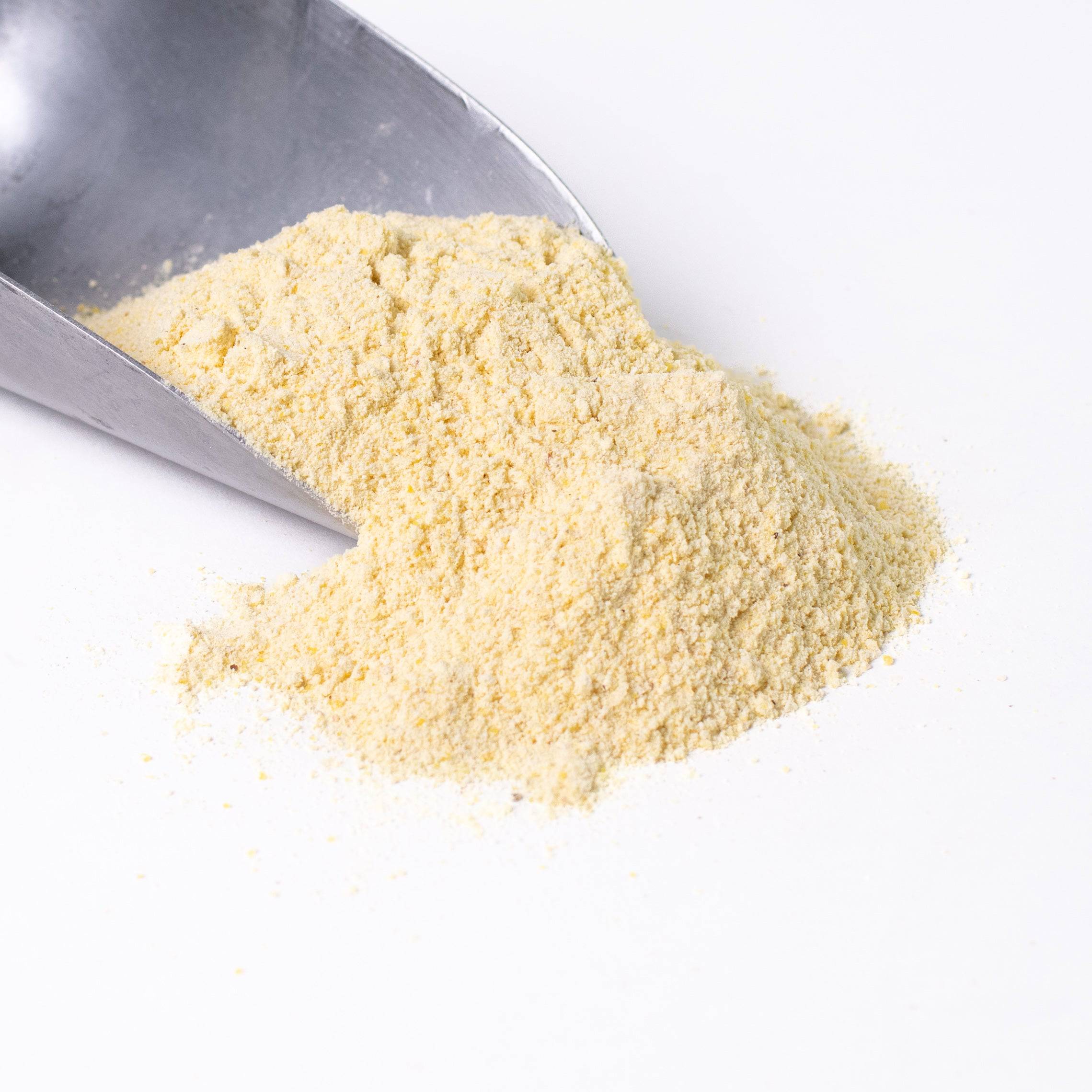 Cornmeal, Yellow, Organic, Grains - Country Life Natural Foods