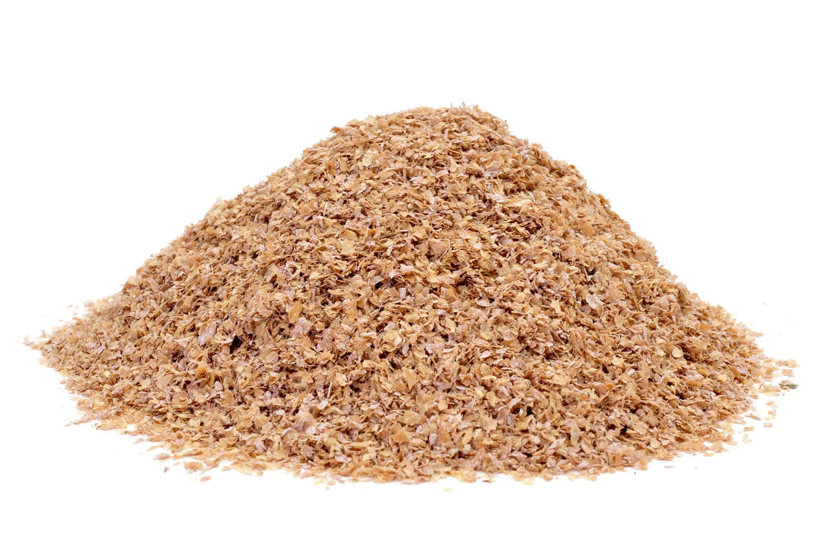 Wheat Bran, Organic, Grains - Country Life Natural Foods
