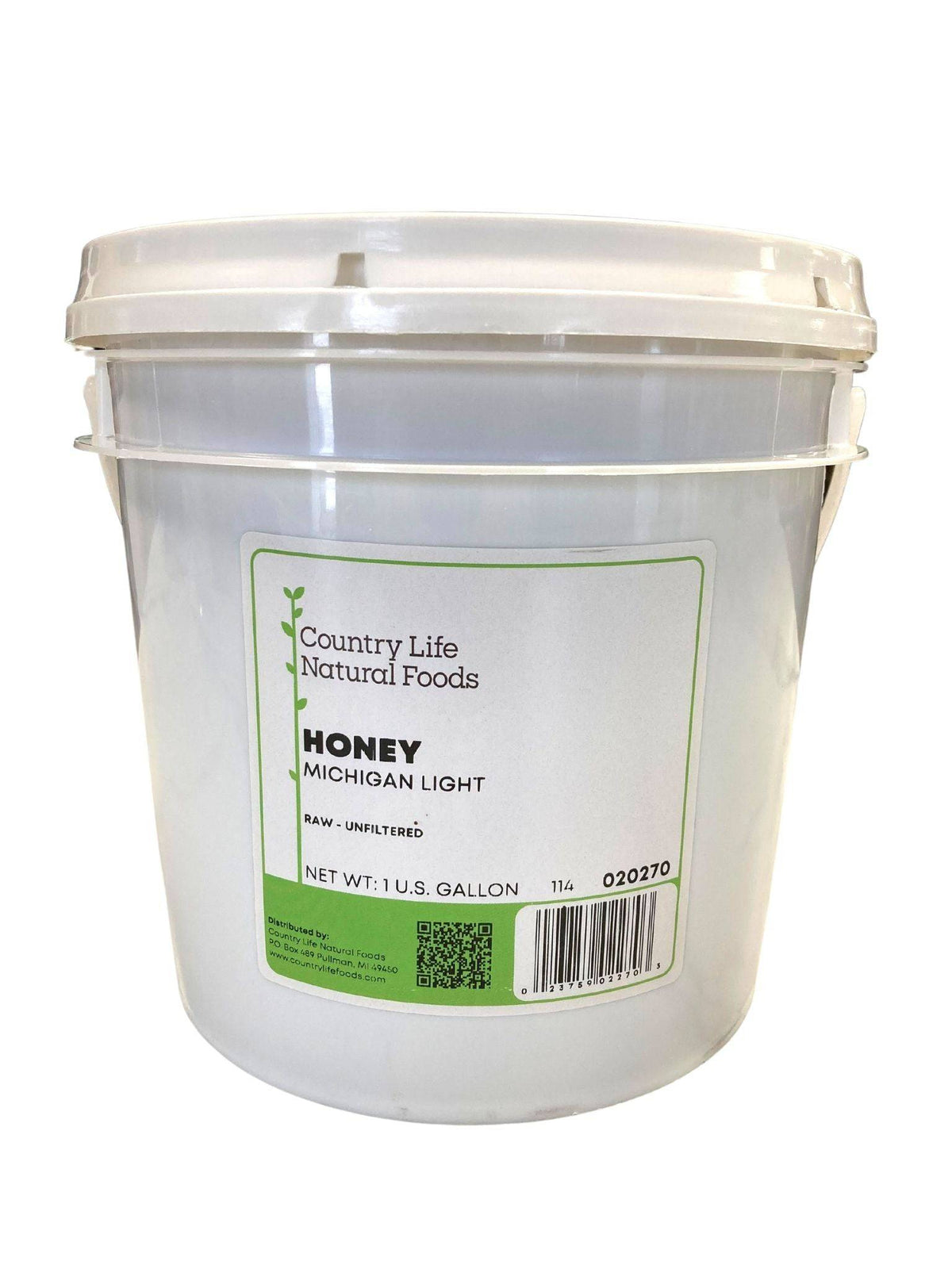 Honey, Raw, Honey - Country Life Natural Foods