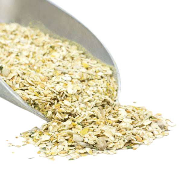 Sesame Oatburger Mix, Meat Substitutes - Country Life Natural Foods