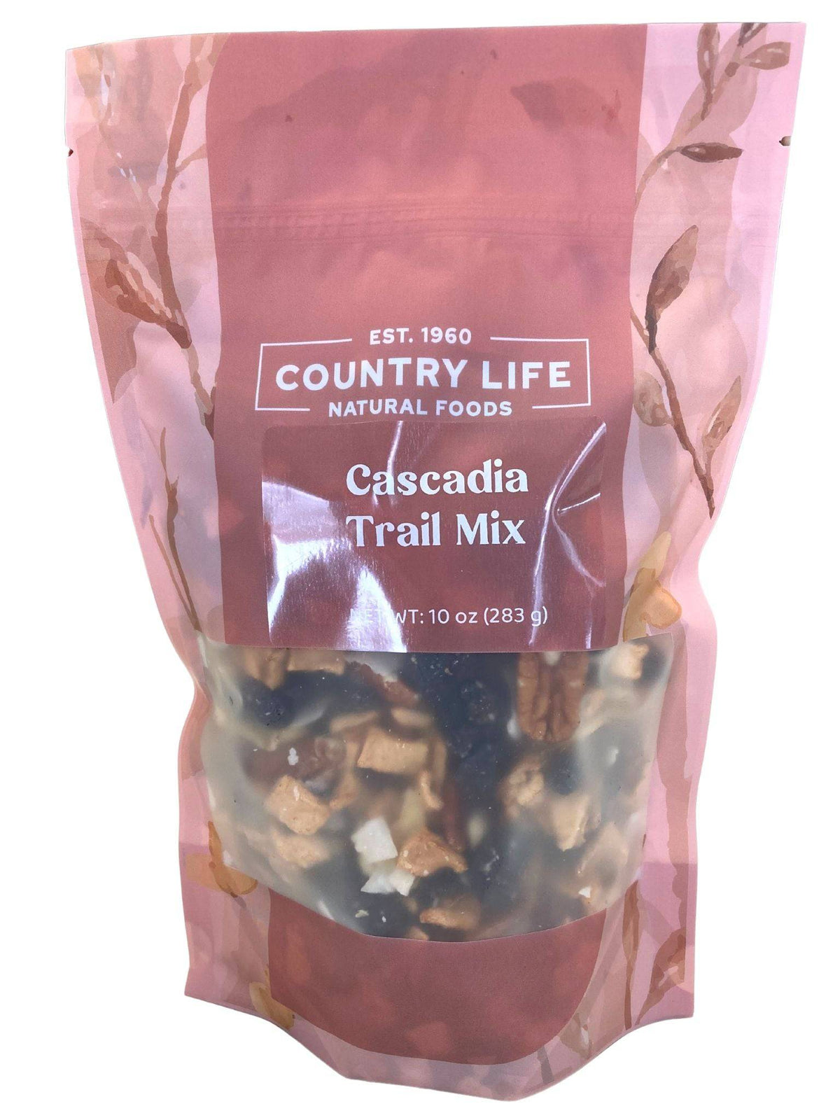 Cascadia Trail Mix, Trail Mix - Country Life Natural Foods