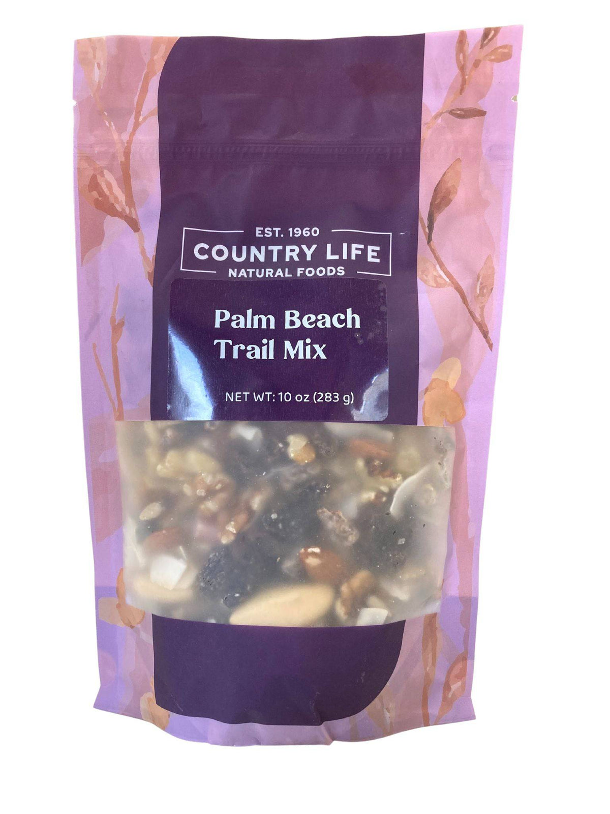 Palm Beach Trail Mix, Trail Mix - Country Life Natural Foods