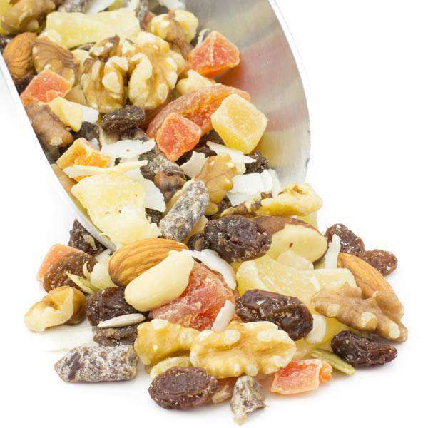 Country Life Trail Mix, Trail Mix - Country Life Natural Foods