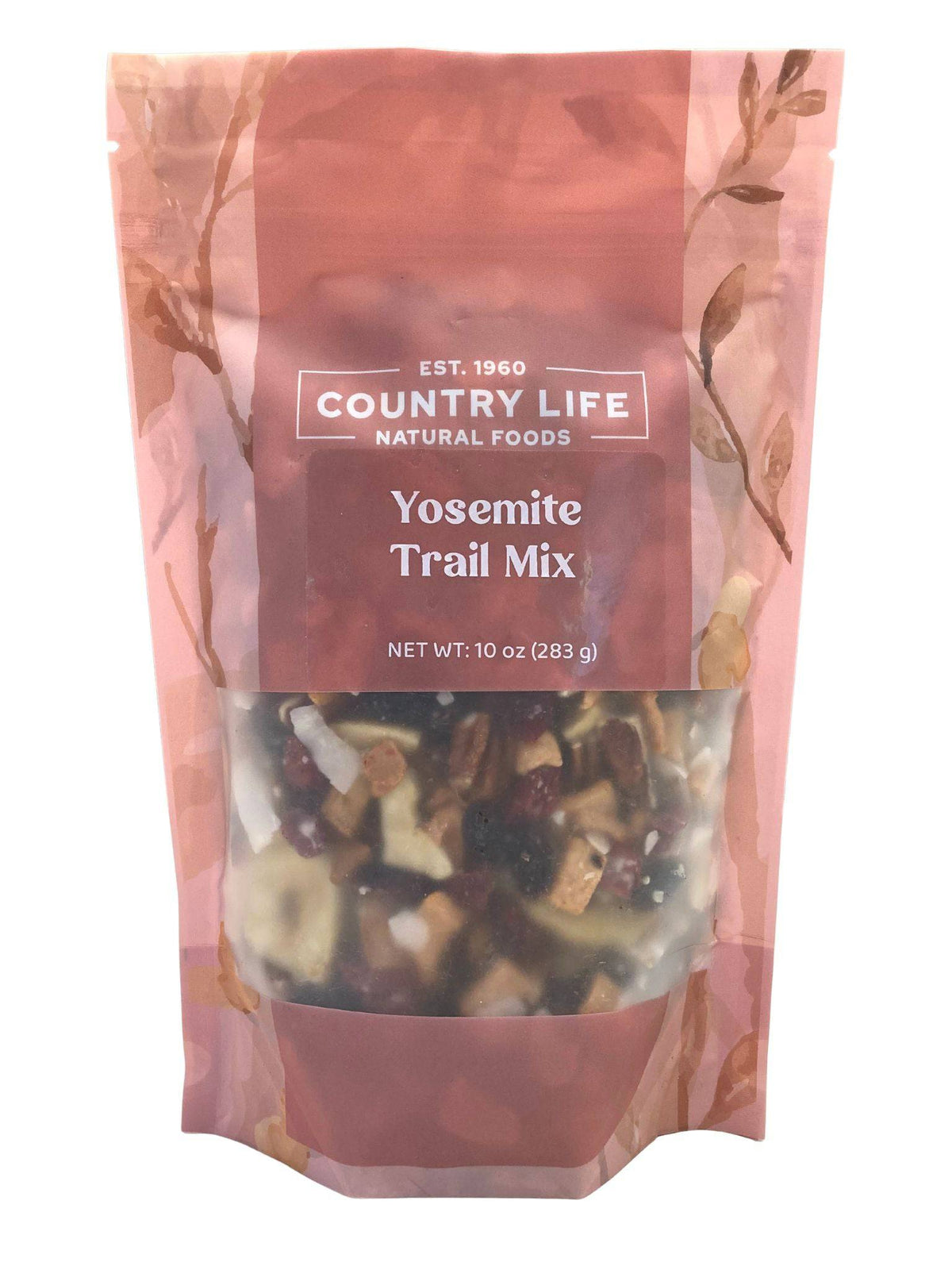 Yosemite Trail Mix, Trail Mix - Country Life Natural Foods