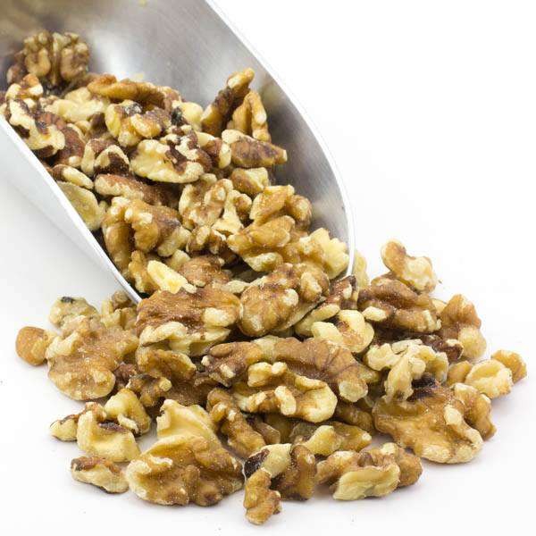 Walnuts, Pieces, Organic, Nuts - Country Life Natural Foods