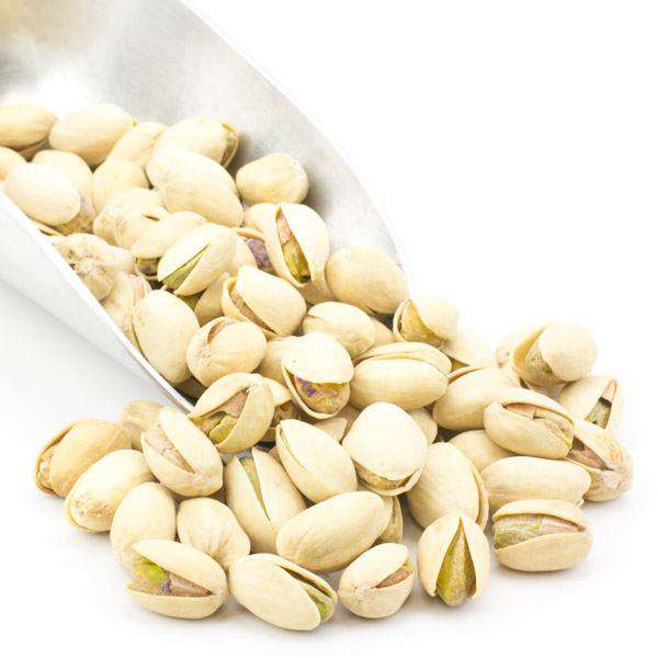 Pistachios, In Shell, Dry Roasted, Salted, Nuts - Country Life Natural Foods