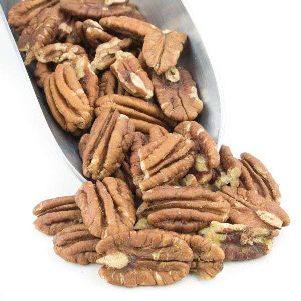 Pecan Halves, Junior Mammoth, Organic, Nuts - Country Life Natural Foods