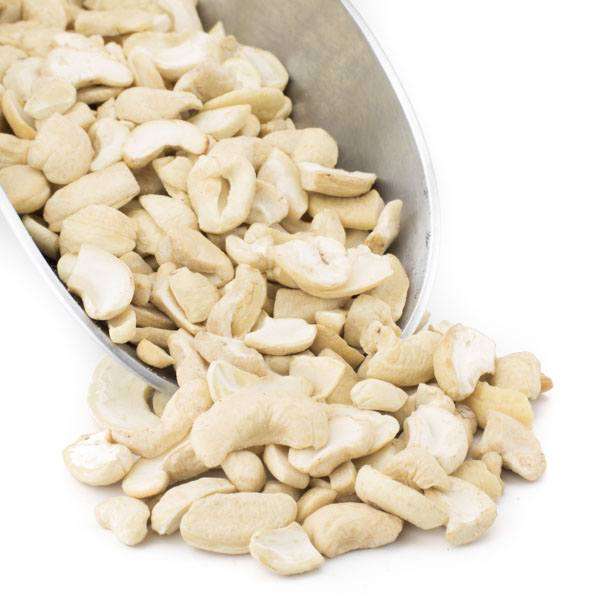 Cashews, Large Pieces, Nuts - Country Life Natural Foods