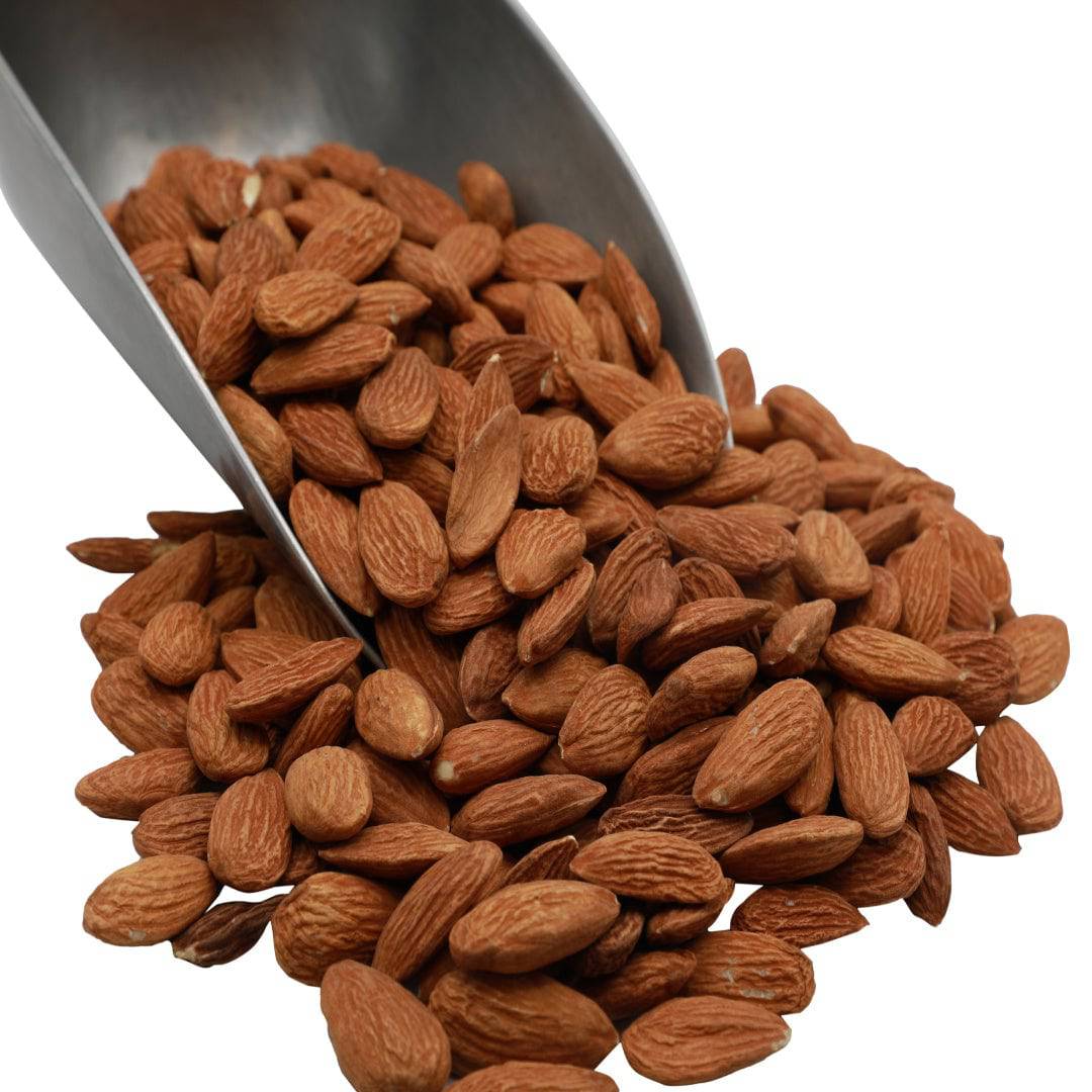 Almonds, Whole, Organic (Raw), Nuts - Country Life Natural Foods