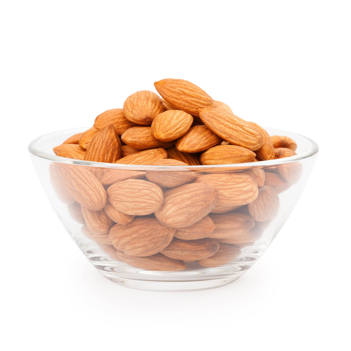Almonds, Whole, Organic (Raw), Nuts - Country Life Natural Foods
