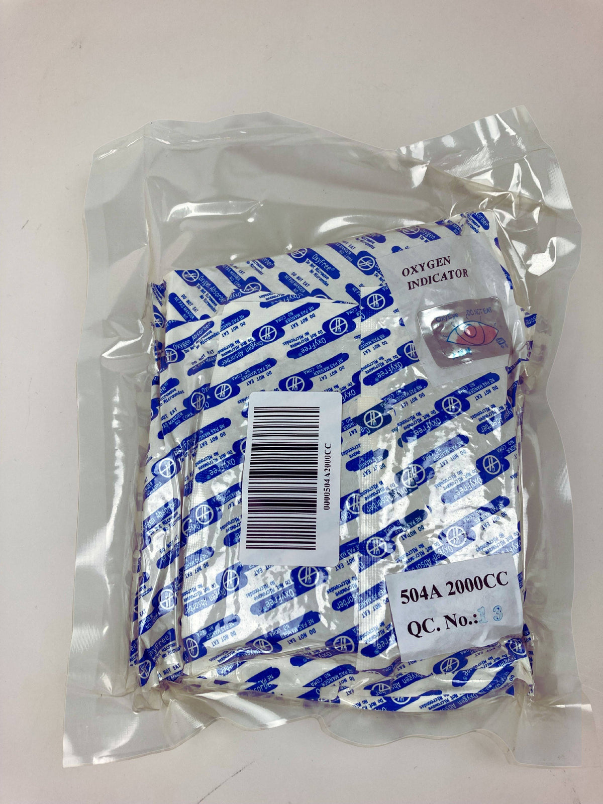 Oxygen Absorbers, Food Storage - Country Life Natural Foods