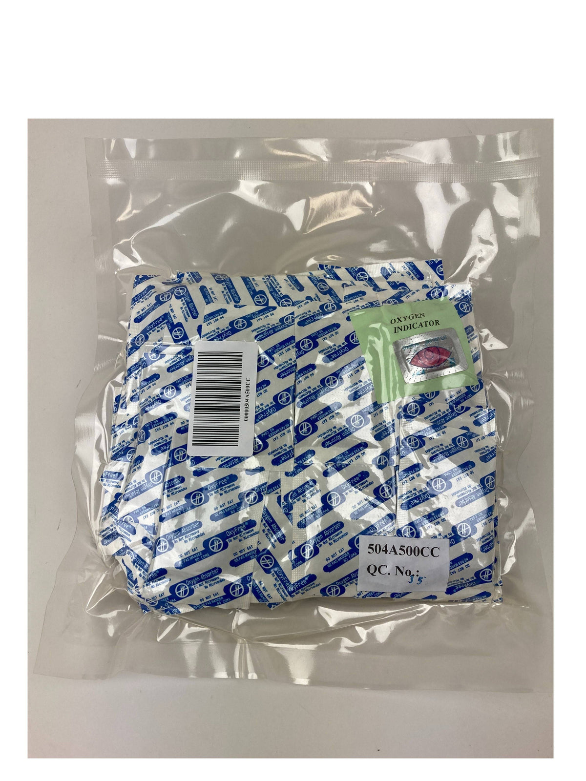 Oxygen Absorbers, Food Storage - Country Life Natural Foods