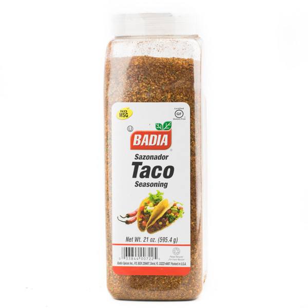 Taco Seasoning, Herbs Spices & Seasonings - Country Life Natural Foods