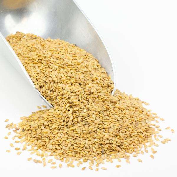 Flax Seeds, Golden, Seeds - Country Life Natural Foods