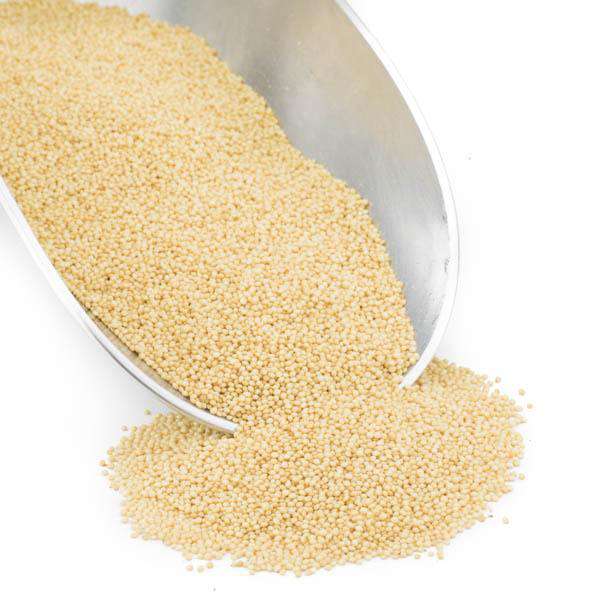 Amaranth Seed, Organic, Seeds - Country Life Natural Foods