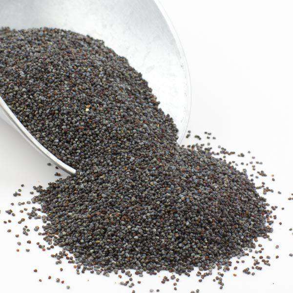 Poppy Seeds, Blue, Seeds - Country Life Natural Foods