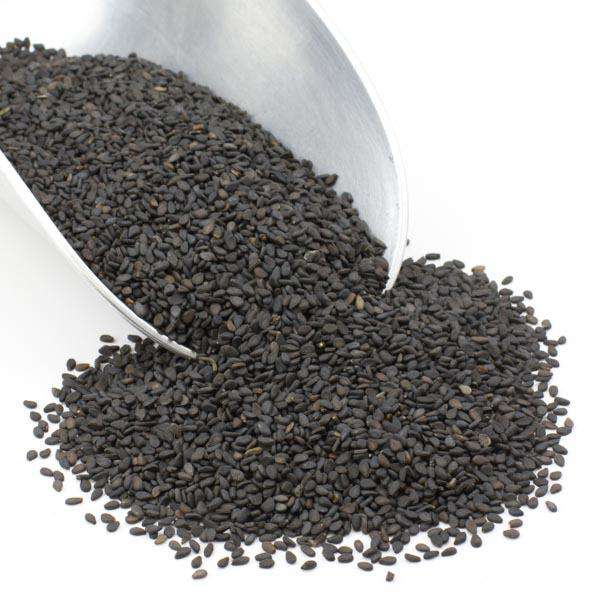 Sesame Seeds, Black, Natural, Seeds - Country Life Natural Foods